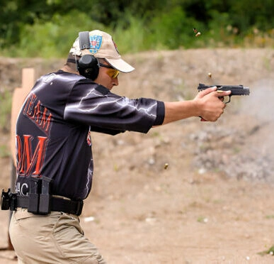 Advance Pistol Training