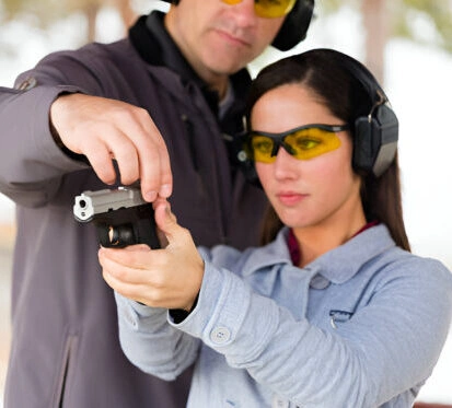 Basic Pistol Training for Beginners