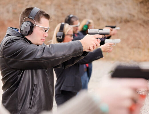 Customized Firearms Training