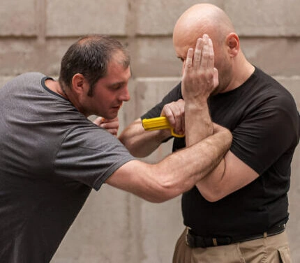 Couples Defensive Training