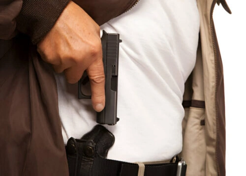 NC Concealed Carry Training