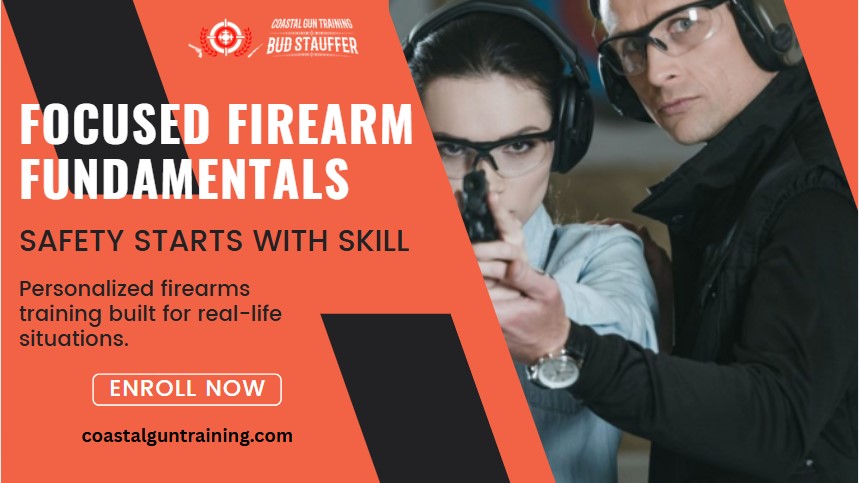 Why Customized Firearms Training in Whiteville, NC Is Essential for Every Gun Owner