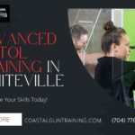 How Advanced Pistol Training in Whiteville Prepares You for Real-World Scenarios