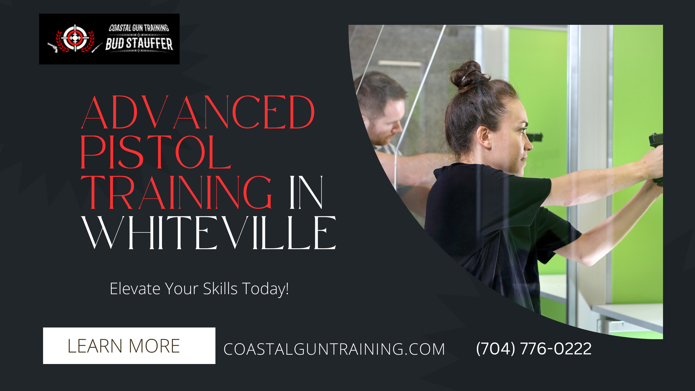 How Advanced Pistol Training in Whiteville Prepares You for Real-World Scenarios