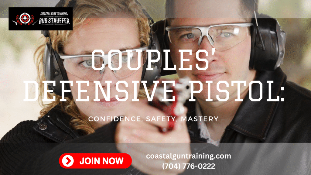 Couples' defensive pistol