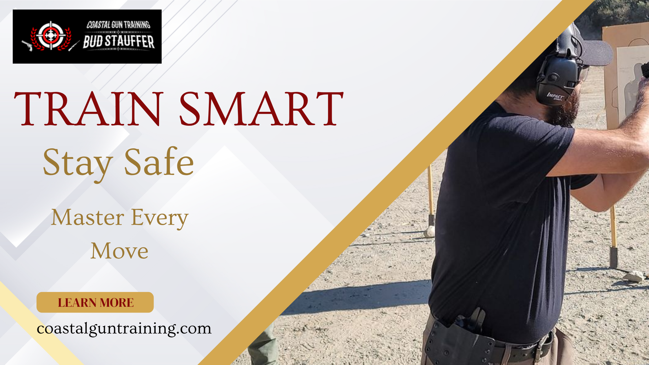 Why Defensive Firearm Training Is as Important as Owning a Gun